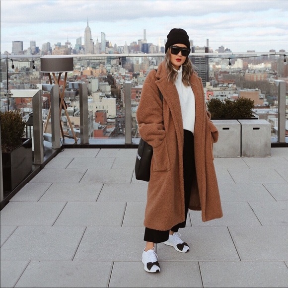 Coats | Teddy Trench Coat | Poshmark